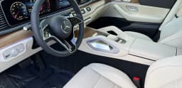 Mercedes-Benz GLS GLS 450 4MATIC SUV 2026 — side view