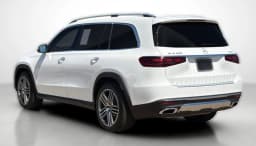 Mercedes-Benz GLS GLS 450 4MATIC SUV 2026 — side view