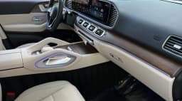 Mercedes-Benz GLS GLS 450 4MATIC SUV 2026 — side view