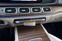 Mercedes-Benz GLS GLS 450 4MATIC SUV 2026 — side view