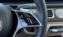 Mercedes-Benz GLS GLS 450 4MATIC SUV 2026 — side view