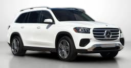 Mercedes-Benz GLS GLS 450 4MATIC SUV 2026 — side view