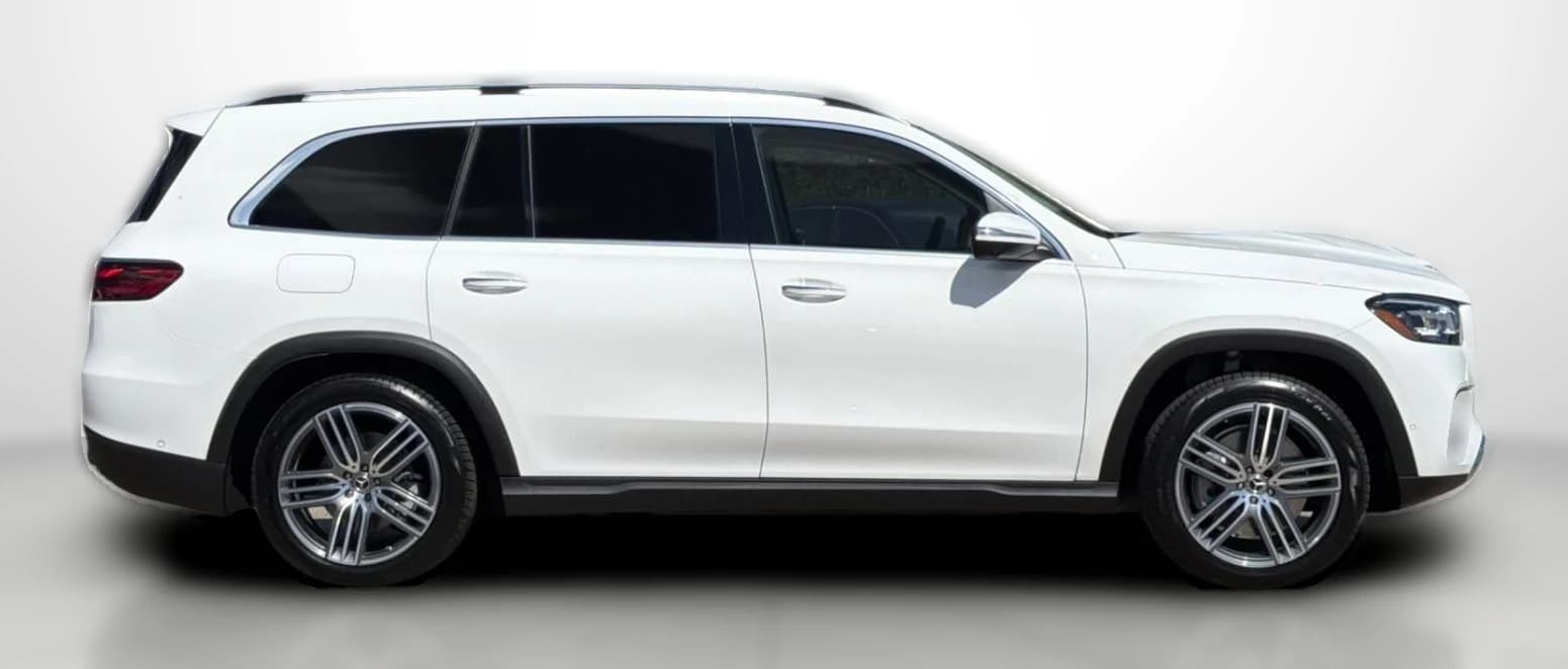 Mercedes-Benz GLS GLS 450 4MATIC SUV 2026 — side view