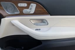 Mercedes-Benz GLS GLS 450 4MATIC SUV 2026 — side view