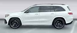 Mercedes-Benz GLS GLS 450 4MATIC SUV 2026 — side view