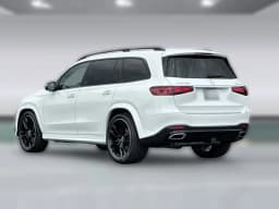 Mercedes-Benz GLS GLS 450 4MATIC SUV 2026 — side view