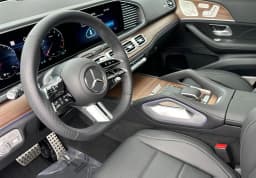 Mercedes-Benz GLS GLS 450 4MATIC SUV 2026 — side view