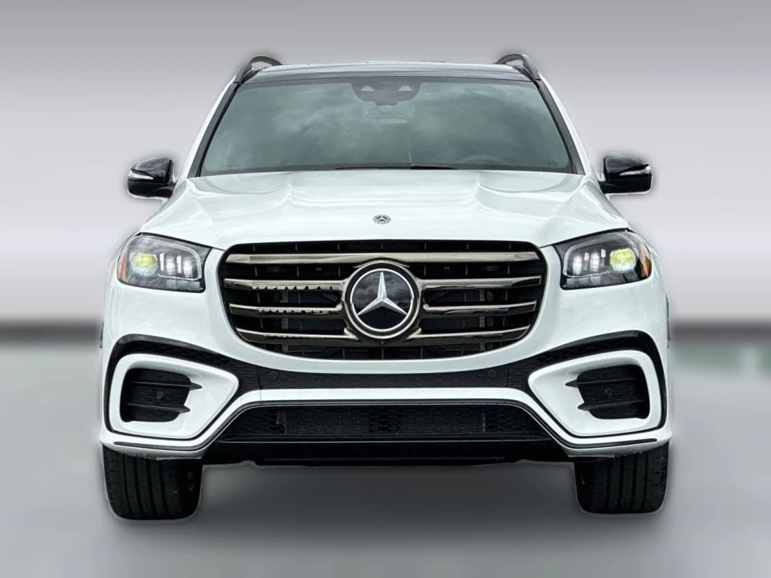 Mercedes-Benz GLS GLS 450 4MATIC SUV 2026 — side view