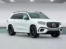 Mercedes-Benz GLS GLS 450 4MATIC SUV 2026 — side view