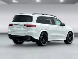 Mercedes-Benz GLS GLS 450 4MATIC SUV 2026 — side view