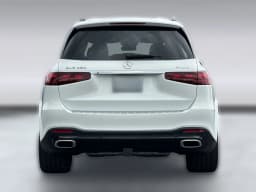 Mercedes-Benz GLS GLS 450 4MATIC SUV 2026 — side view