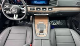 Mercedes-Benz GLS GLS 450 4MATIC SUV 2026 — side view