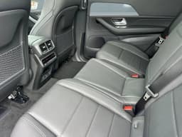 Mercedes-Benz GLS GLS 450 4MATIC SUV 2026 — side view