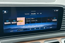 Mercedes-Benz GLS GLS 450 4MATIC SUV 2026 — side view