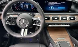 Mercedes-Benz GLS GLS 450 4MATIC SUV 2026 — side view