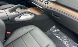 Mercedes-Benz GLS GLS 450 4MATIC SUV 2026 — side view