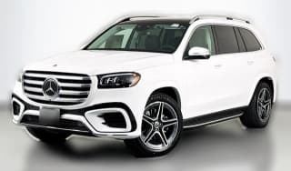 Mercedes-Benz GLS GLS 450 4MATIC SUV