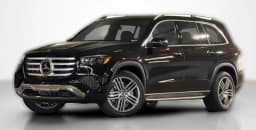 Mercedes-Benz GLS GLS 450 4MATIC SUV 2026 — side view