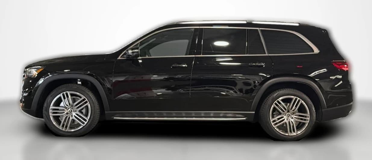Mercedes-Benz GLS GLS 450 4MATIC SUV 2026 — side view