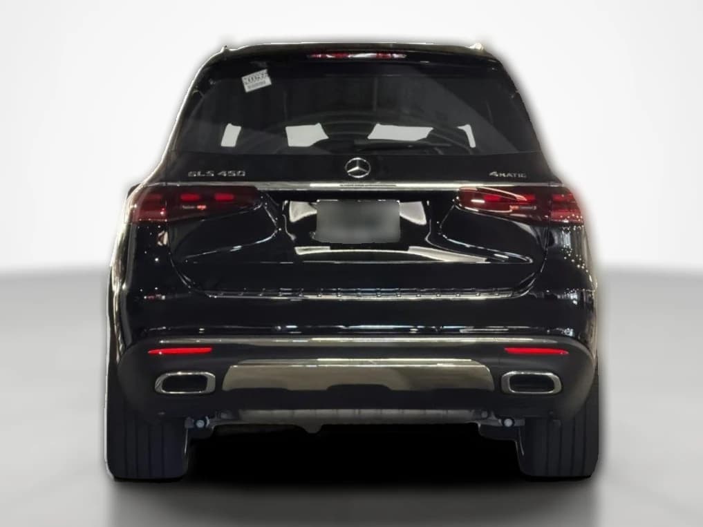 Mercedes-Benz GLS GLS 450 4MATIC SUV 2026 — side view