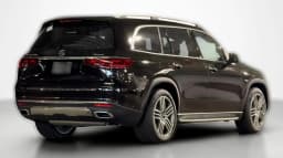 Mercedes-Benz GLS GLS 450 4MATIC SUV 2026 — side view