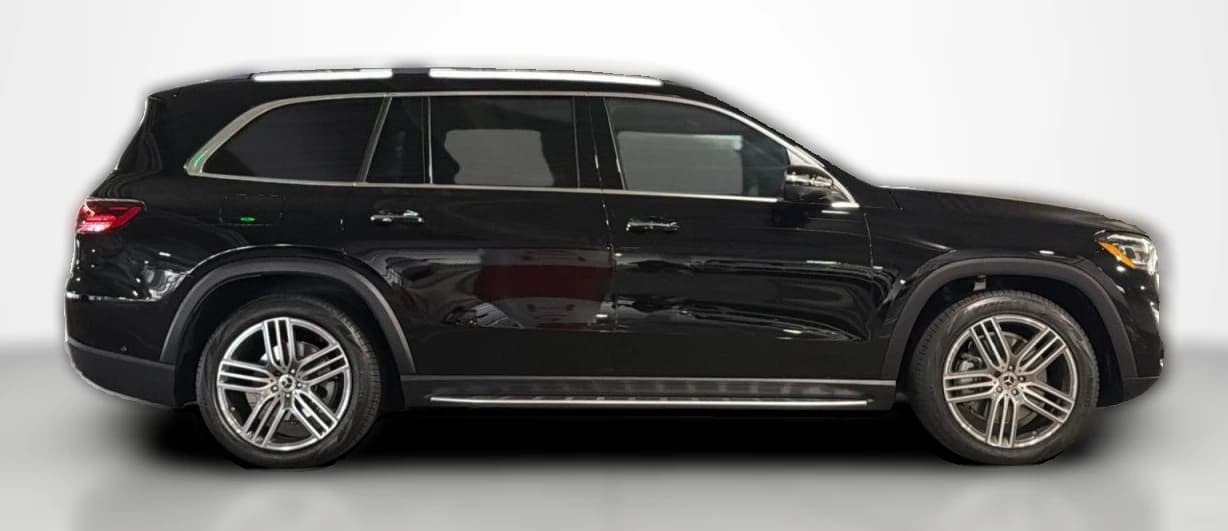 Mercedes-Benz GLS GLS 450 4MATIC SUV 2026 — side view