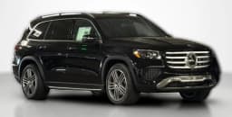 Mercedes-Benz GLS GLS 450 4MATIC SUV 2026 — side view