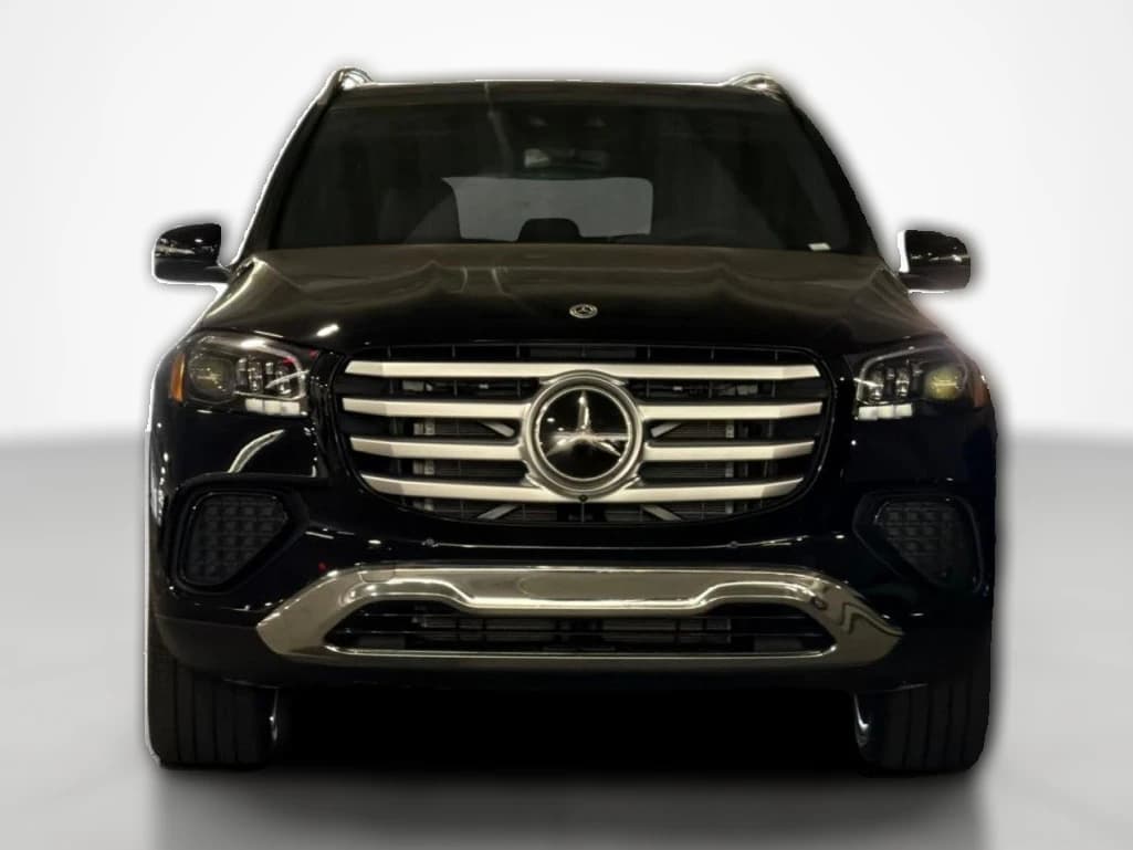 Mercedes-Benz GLS GLS 450 4MATIC SUV 2026 — side view