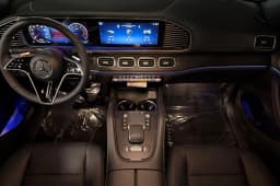 Mercedes-Benz GLS GLS 450 4MATIC SUV 2026 — side view