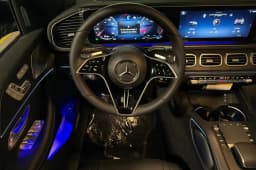 Mercedes-Benz GLS GLS 450 4MATIC SUV 2026 — side view