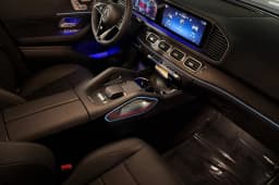 Mercedes-Benz GLS GLS 450 4MATIC SUV 2026 — side view