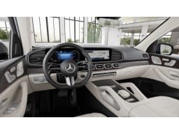 Mercedes-Benz GLS GLS 450 4MATIC SUV 2026 — side view