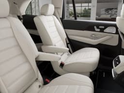 Mercedes-Benz GLS GLS 450 4MATIC SUV 2026 — side view
