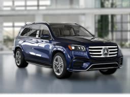 Mercedes-Benz GLS GLS 450 4MATIC SUV 2026 — side view