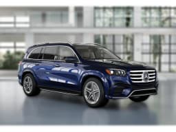 Mercedes-Benz GLS GLS 450 4MATIC SUV 2026 — side view