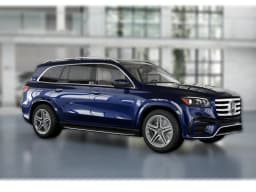 Mercedes-Benz GLS GLS 450 4MATIC SUV 2026 — side view