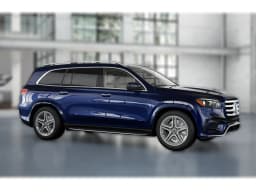 Mercedes-Benz GLS GLS 450 4MATIC SUV 2026 — side view