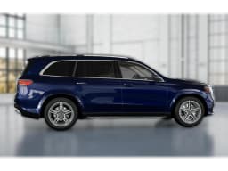 Mercedes-Benz GLS GLS 450 4MATIC SUV 2026 — side view