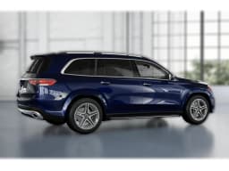 Mercedes-Benz GLS GLS 450 4MATIC SUV 2026 — side view