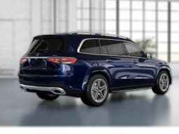 Mercedes-Benz GLS GLS 450 4MATIC SUV 2026 — side view