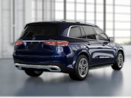 Mercedes-Benz GLS GLS 450 4MATIC SUV 2026 — side view