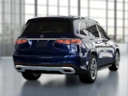 Mercedes-Benz GLS GLS 450 4MATIC SUV 2026 — side view