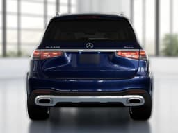 Mercedes-Benz GLS GLS 450 4MATIC SUV 2026 — side view