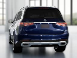 Mercedes-Benz GLS GLS 450 4MATIC SUV 2026 — side view
