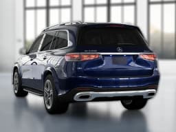 Mercedes-Benz GLS GLS 450 4MATIC SUV 2026 — side view