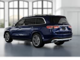 Mercedes-Benz GLS GLS 450 4MATIC SUV 2026 — side view