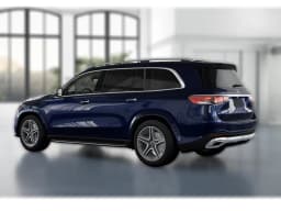Mercedes-Benz GLS GLS 450 4MATIC SUV 2026 — side view