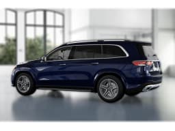 Mercedes-Benz GLS GLS 450 4MATIC SUV 2026 — side view