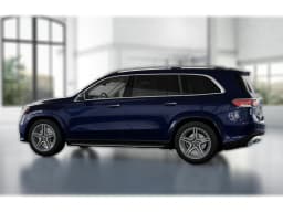 Mercedes-Benz GLS GLS 450 4MATIC SUV 2026 — side view
