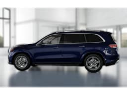 Mercedes-Benz GLS GLS 450 4MATIC SUV 2026 — side view
